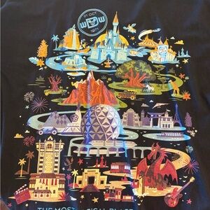 Disney/Marvel Short Sleeve Tee Bundle